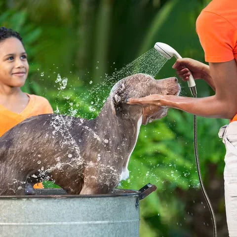 DUCHA PORTATIL MULTIUSOS