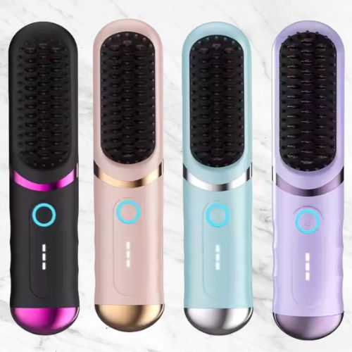 MINI CEPILLO ALISADOR PORTATIL PRIMIUM