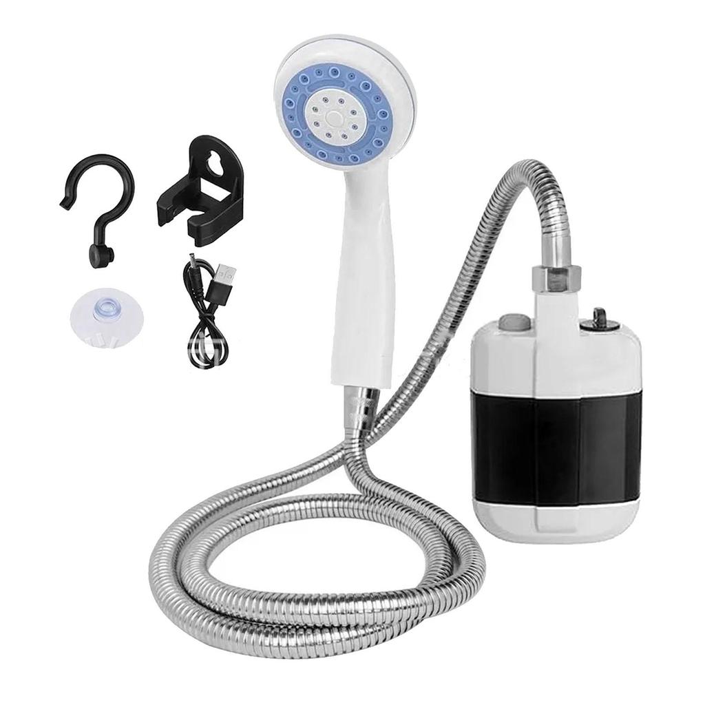 DUCHA PORTATIL MULTIUSOS