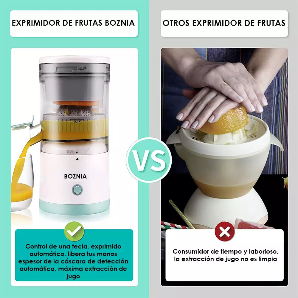 COMBO NARANJITA (EXPRIMIDOR DE FRUTAS + AFILADOR)