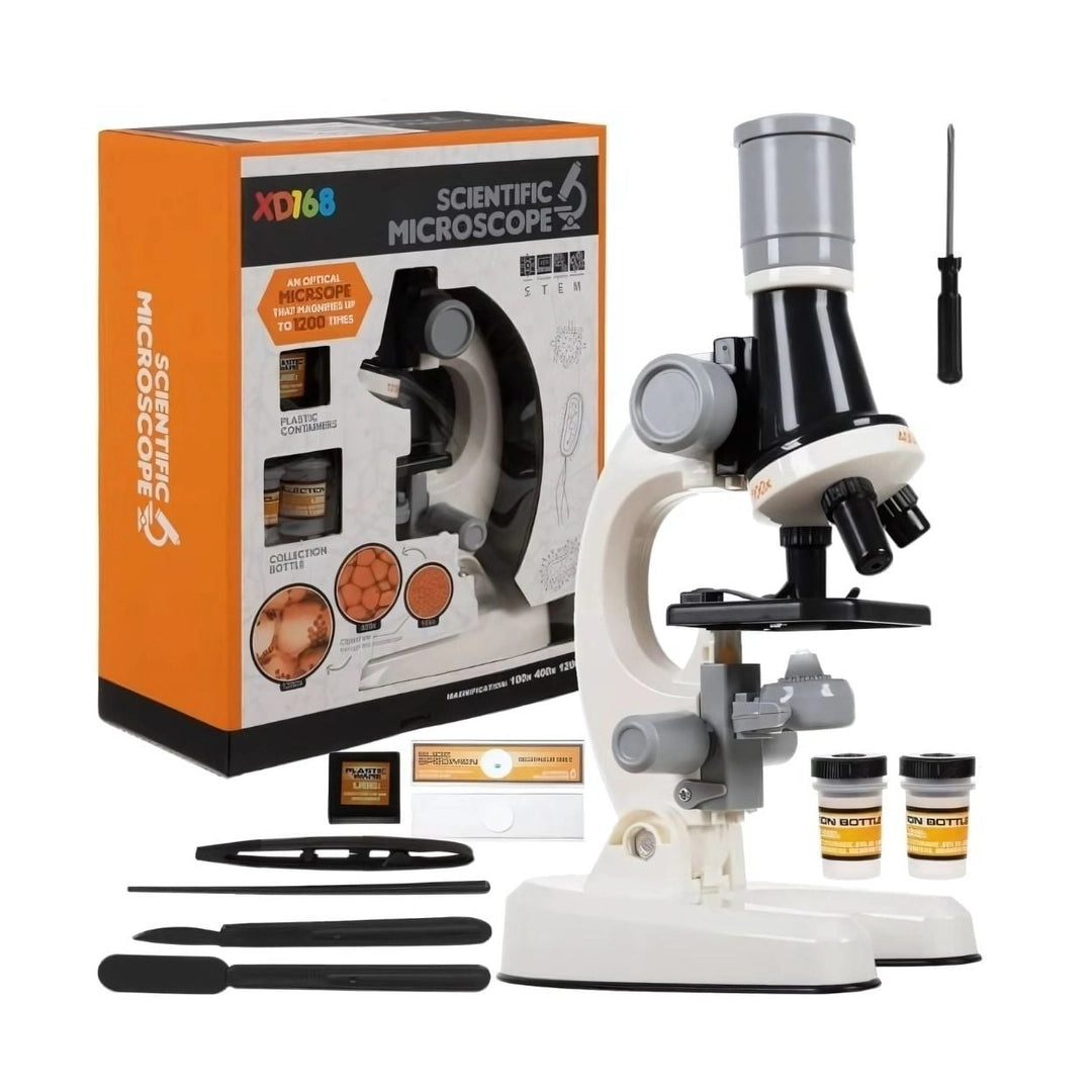 MICROSCOPIO PARA NIÑOS
