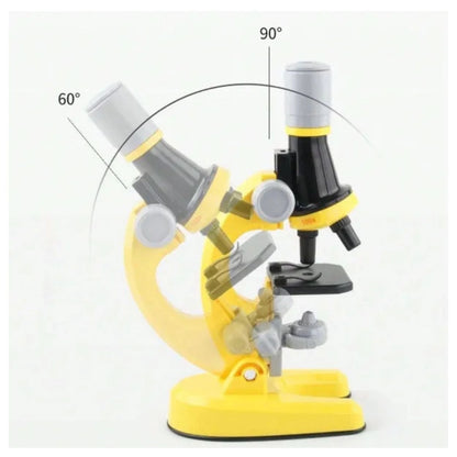 MICROSCOPIO PARA NIÑOS