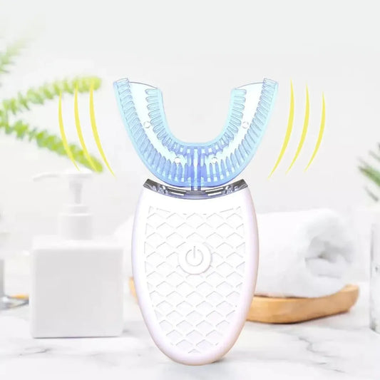 CEPILLO ULTRASONICO DENTAL BLANQUEADOR